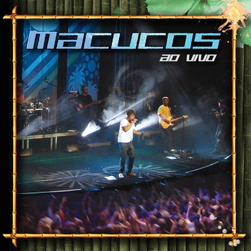 Macucos DVD Graphic Design